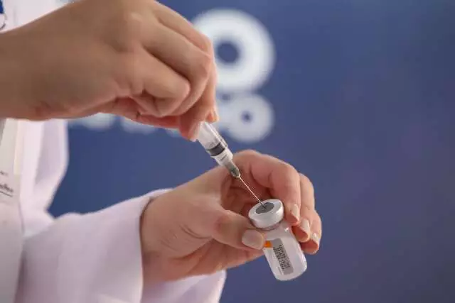 Dourados retoma vacinação contra chikungunya nesta terça