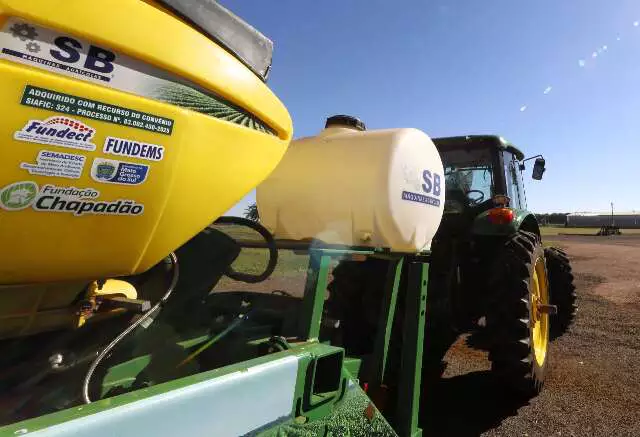 Fundação Chapadão: 29 anos de pesquisa e inovação no agro
