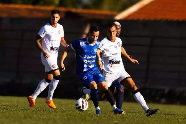 Ivinhema disputa em MS o 1º jogo do mata-mata da Série D neste domingo – Esportes