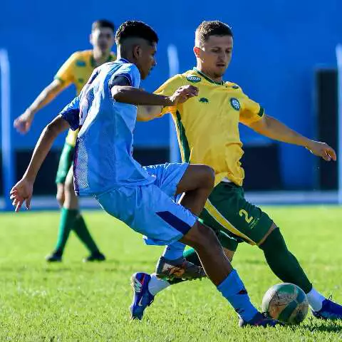 2ª rodada da Série B do MS: jogos do fim de semana