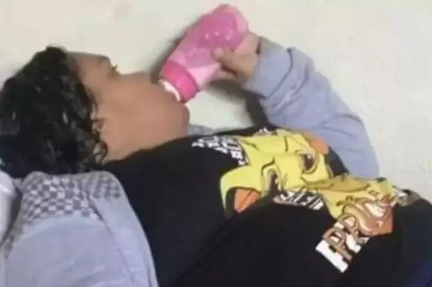 Mulher que se passou por criança faz exame de sanidade mental