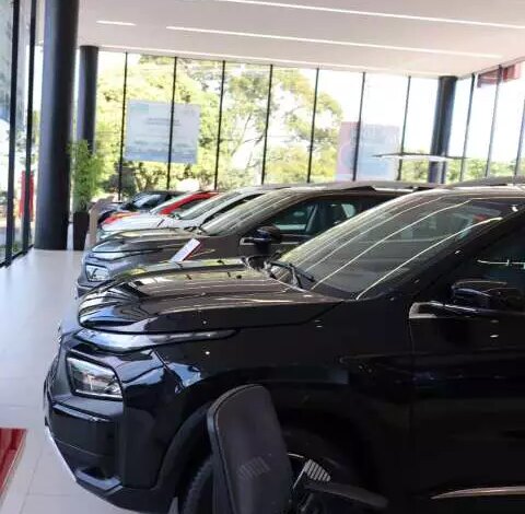 Move Brasil: taxistas buscam crédito para veículos em MS
