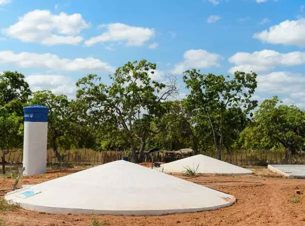 MS instala 665 cisternas em 13 cidades contra a seca