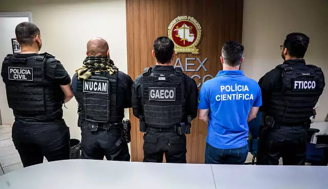 Operação Audácia X mira facção criminosa em Campo Grande