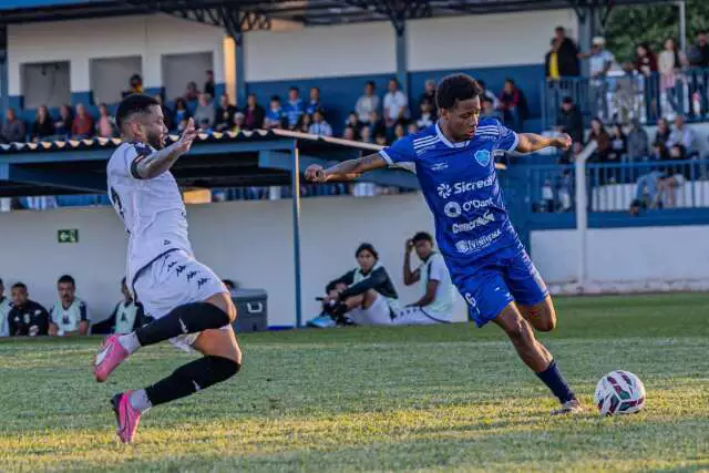 Ivinhema busca classificação histórica na Série D