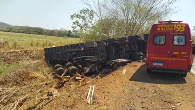 Caminhoneiros: MS tem 3ª maior taxa de mortes violentas