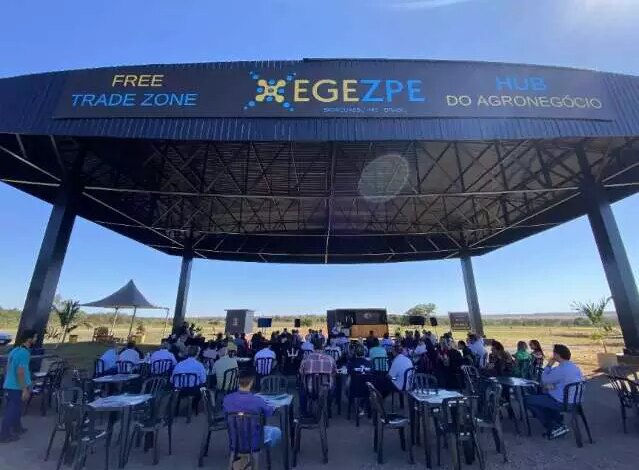 ZPE de Bataguassu: Inauguração e Novos Investimentos em MS