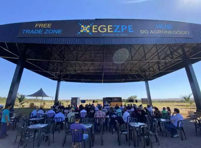 ZPE de Bataguassu: Inauguração e Novos Investimentos em MS