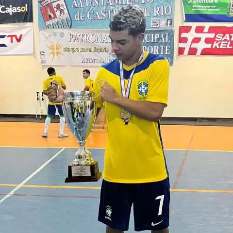 MS brilha na Liga das Nações Sub-17 de Futsal com título