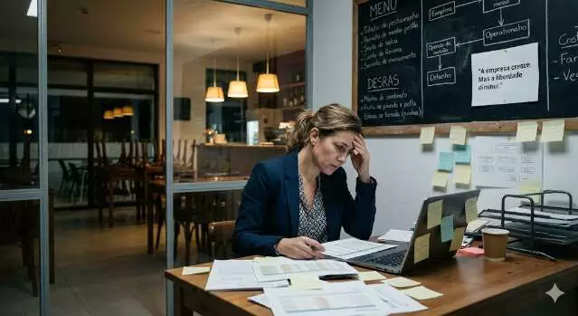 Seu negócio funciona sem você? Descubra agora