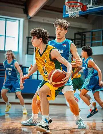 Ponta Porã termina Mundial Escolar Sub-18 em 15º lugar