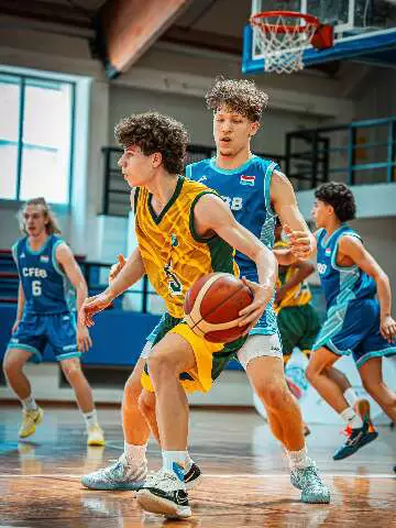 Ponta Porã termina Mundial Escolar Sub-18 em 15º lugar