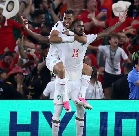 Marrocos elimina Holanda nos pênaltis e vai às oitavas