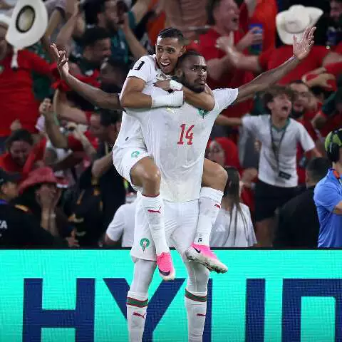 Marrocos elimina Holanda nos pênaltis e vai às oitavas
