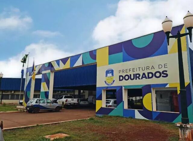 Dourados anula licitação de R$ 7,5 milhões para tapa-buracos