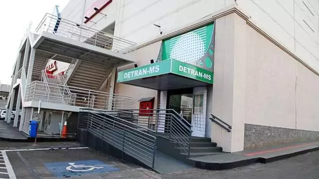 Detran-MS deixa espaço no Shopping Campo Grande até 2027