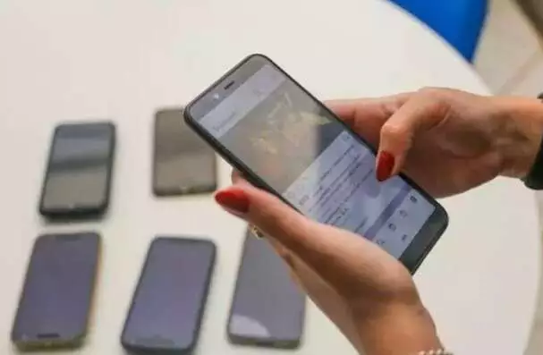Lula lança política nacional de recuperação de celulares roubados
