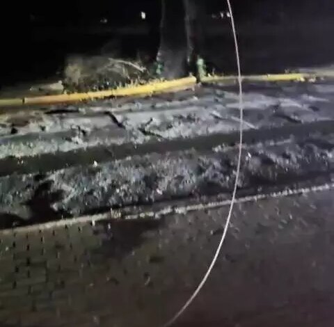 Cabo rompe e deixa bairro sem luz em Campo Grande