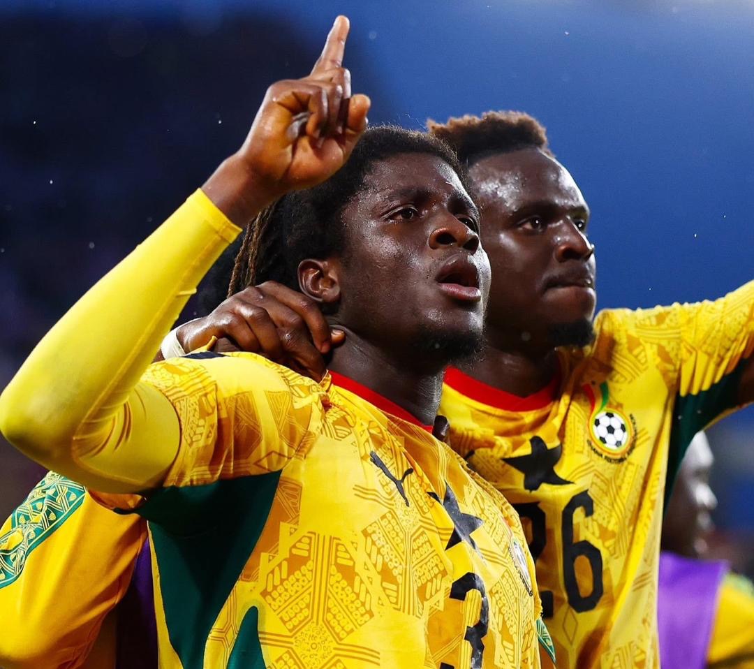 Gol tardio de Yirenkyi garante vitória dramática de Gana sobre o Panamá e prepara confronto para a Inglaterra