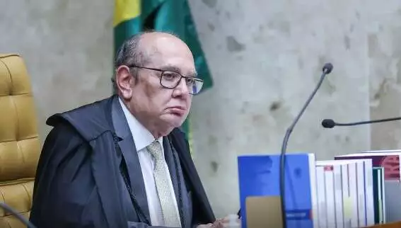 Gilmar Mendes vota por manter fim do marco temporal
