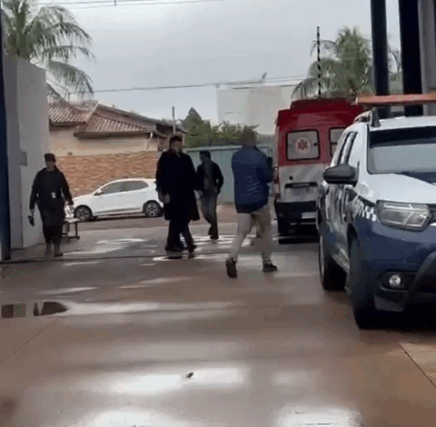 Militar do Exército é preso após matar vigilante no trânsito