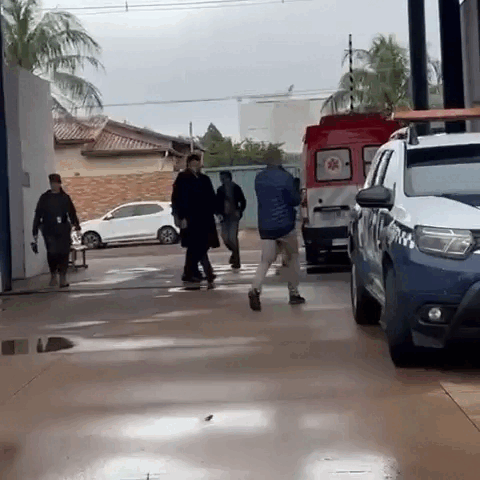 Militar do Exército é preso após matar vigilante no trânsito