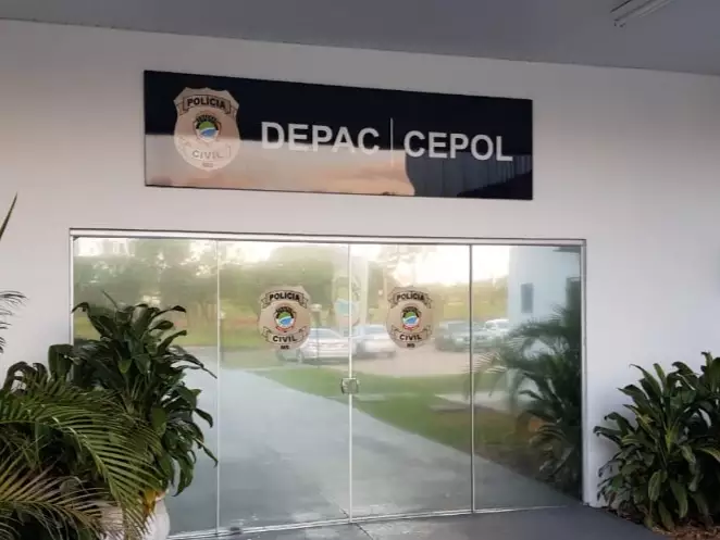 Diretor do IFMS é queimado pela esposa em Campo Grande