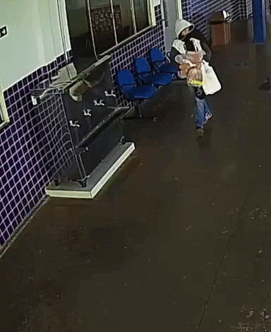 Homem furta merenda escolar e está preso em Bataguassu