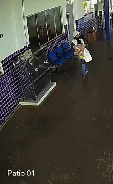 Homem furta merenda escolar e está preso em Bataguassu