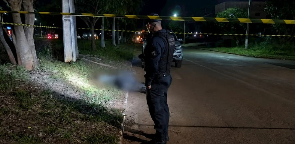 Adolescente de 14 anos é executado na disputa PCC x CV em Caarapó