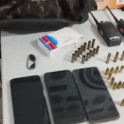 Criminoso mais perigoso do MS é preso na serralheria no MS