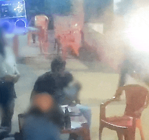 Polícia suspeita de dívida de droga em execução em Coxim