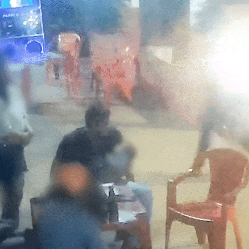 Polícia suspeita de dívida de droga em execução em Coxim