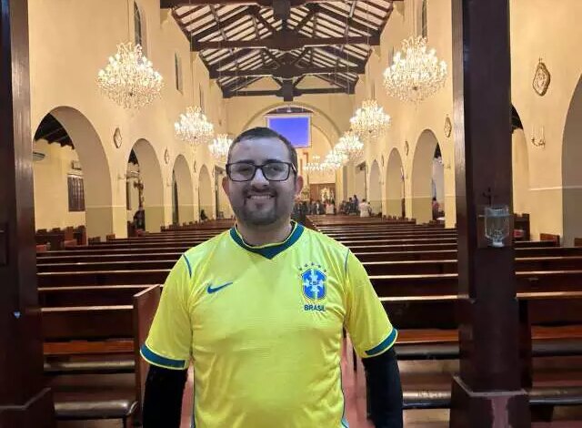 Fé e Copa marcam Festa da Padroeira em Campo Grande