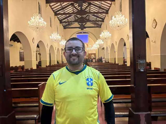 Fé e Copa marcam Festa da Padroeira em Campo Grande