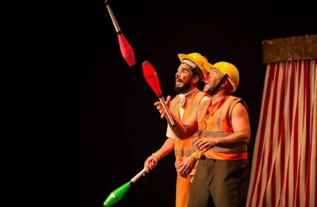 Teatro em Campo Grande: shows e circo grátis em julho