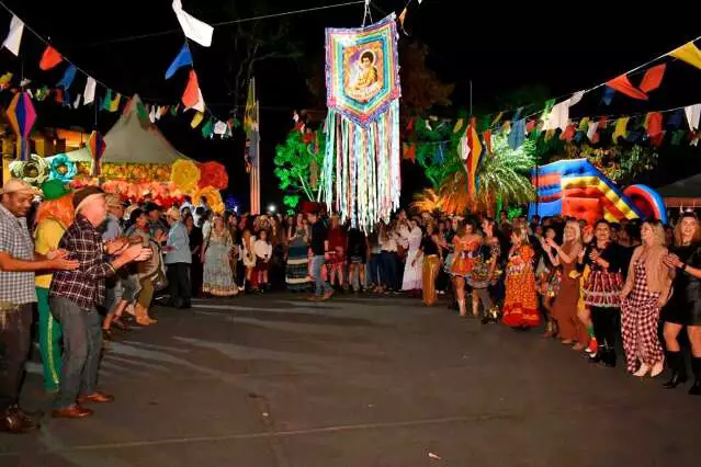 4º Arraiá ALEMS: Festa gratuita agita Campo Grande neste sábado