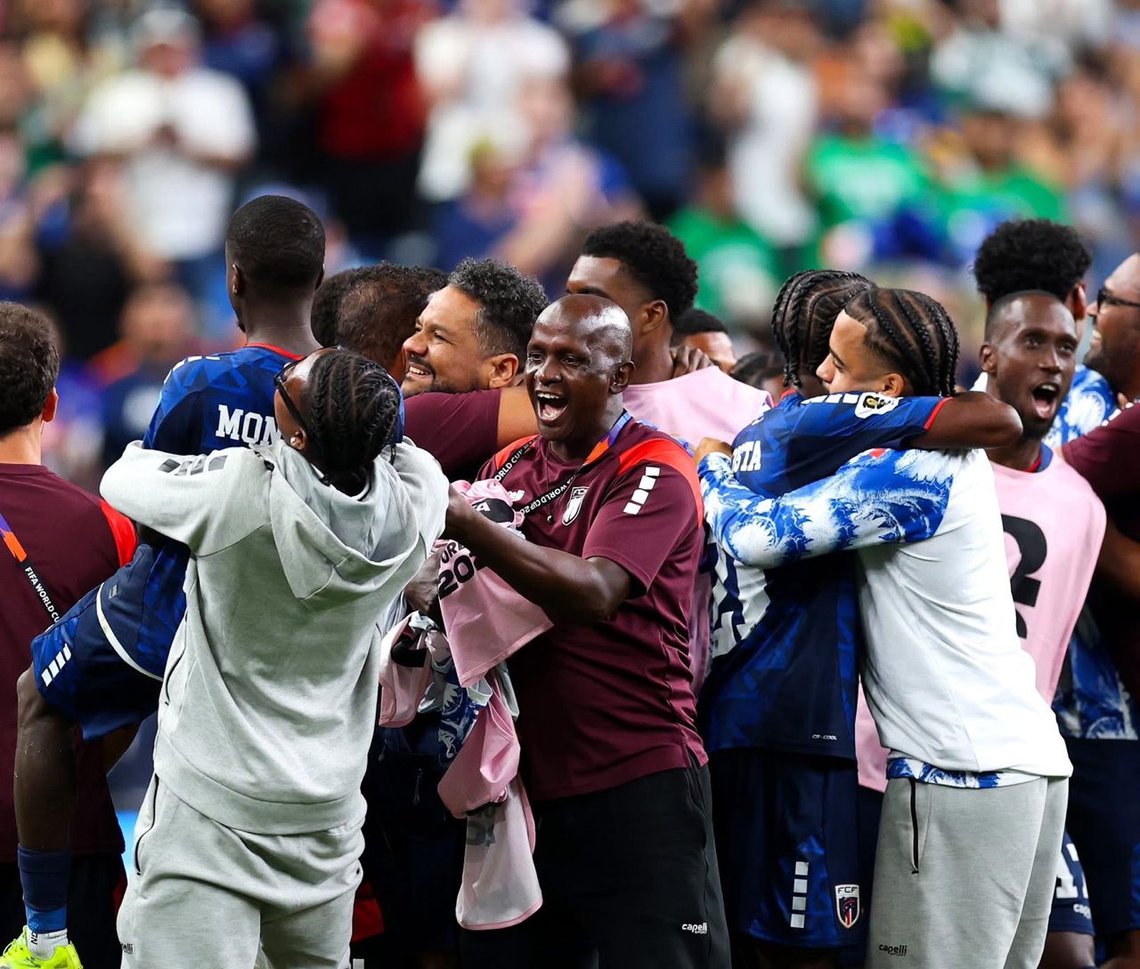 Cinco lições da trajetória histórica de Cabo Verde até a fase eliminatória da Copa do Mundo