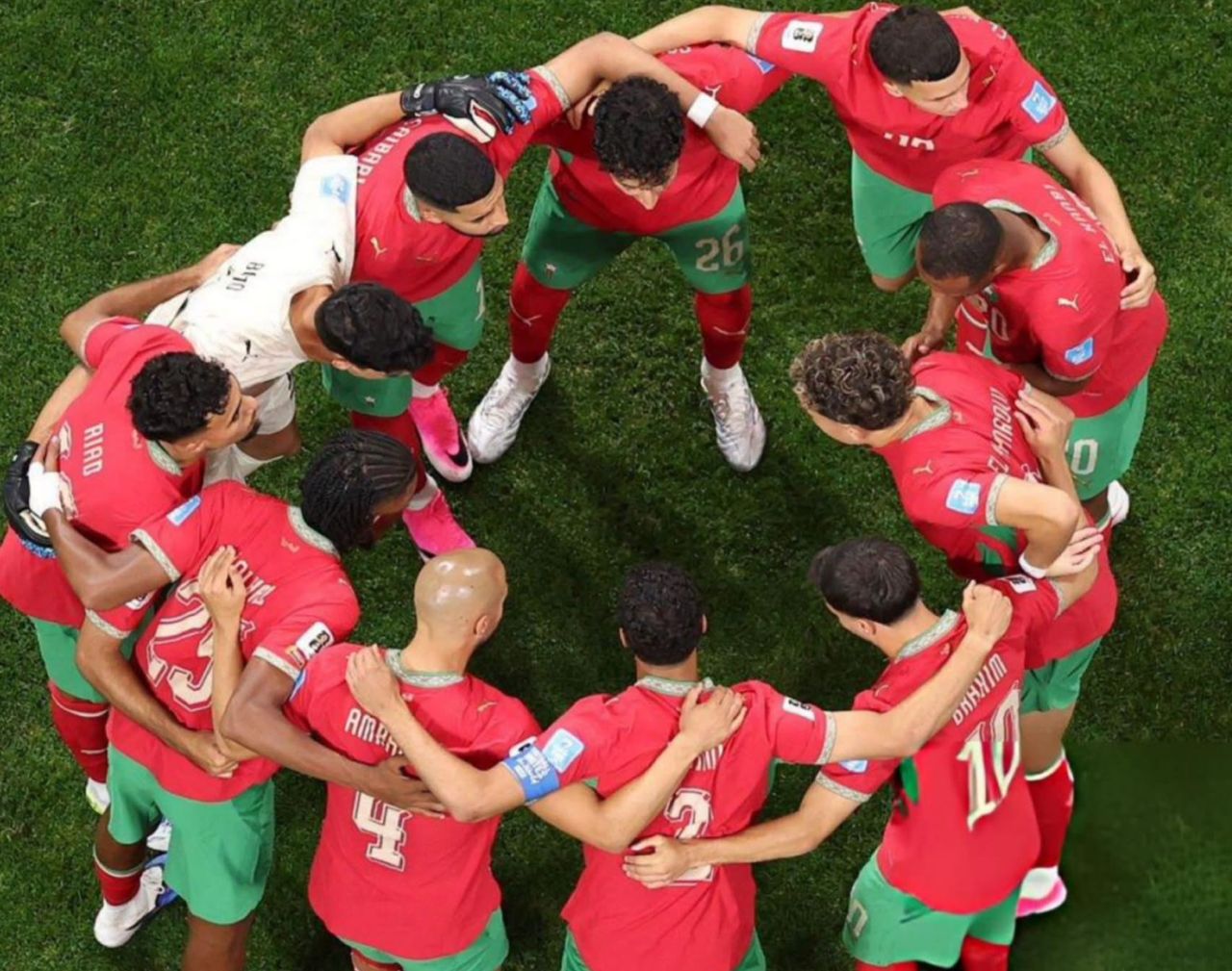 Desculpe Nigéria! Marrocos estabeleceu novo recorde africano na Copa do Mundo após vitória emocionante sobre o Haiti