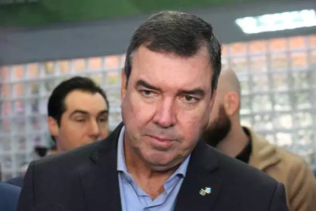 Riedel reforça ordem contra invasões de terra em MS