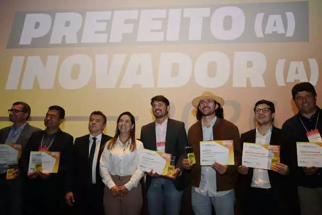 Congresso reúne cidades digitais e prêmios inovação em MS