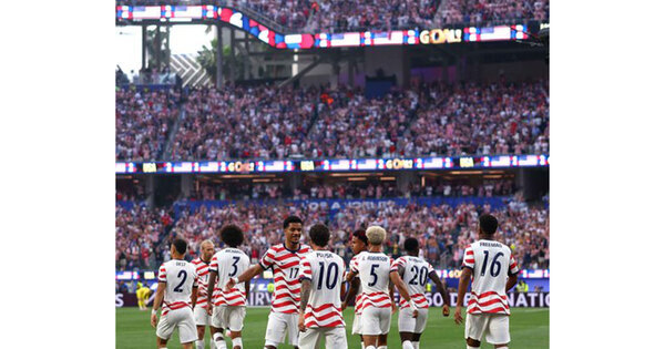 Copa do Mundo FIFA 2026: Os anfitriões EUA derrotaram o Paraguai por 4 a 1 no confronto de abertura