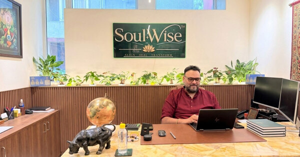 Soulwise expande movimento de bem-estar espiritual sob a liderança de Sachin Bansal