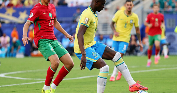 Copa do Mundo da FIFA: O técnico Ouahbi elogia a abordagem destemida do Marrocos após empate difícil contra o Brasil