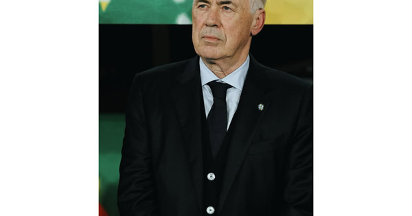 “Nem desapontado, nem satisfeito”: Ancelotti pede melhorias após empate do Brasil contra o Marrocos