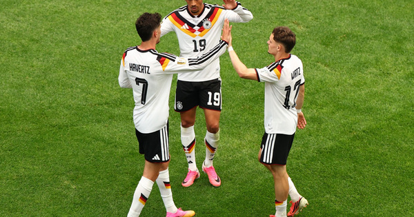 FIFA WC: dois gols de Havertz, destaques da masterclass de Undav enquanto a Alemanha derrota o estreante Curaçao por 7-1