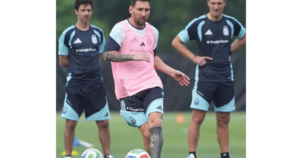 “Grande time com jogadores rápidos no ataque”: o técnico argentino Scaloni não encara a Argélia levianamente antes da estreia no Mundial