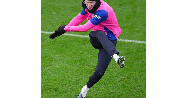 Se você der chances a Erling, ele terá tendência a marcar, diz o técnico da Noruega, Stale Solbakken, antes do confronto do WC contra o Iraque