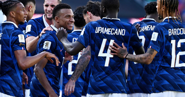 Copa do Mundo FIFA 2026: A França venceu o Senegal por 3 a 1 e Mbappe ultrapassou Messi na tabela de pontuação de todos os tempos em torneios