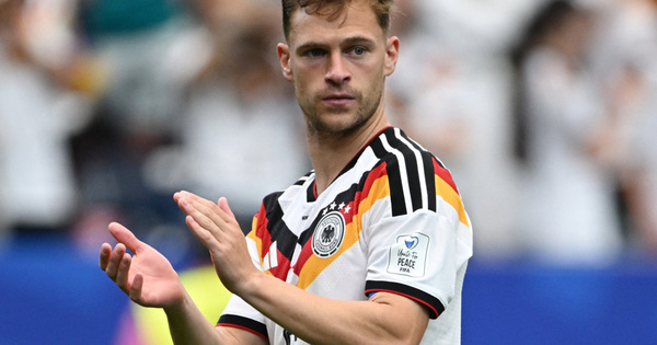 ‘Vi uma cobra no campo de treinamento durante a Copa do Mundo’: estrela alemã Joshua Kimmich